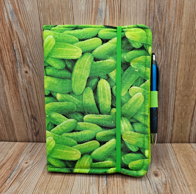 Food Journal Cover w/ Journal & Pen