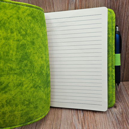 Food Journal Cover w/ Journal & Pen