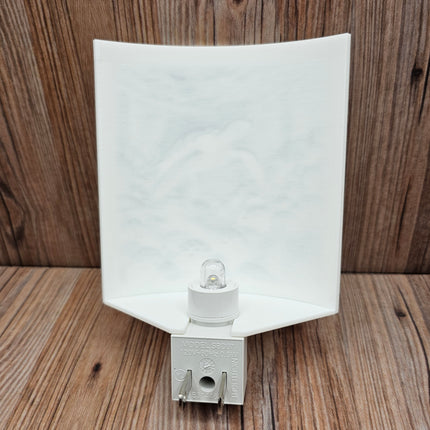 Sea Turtle 3D Printed LED Night Light